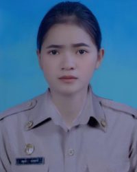 นางสาวกฤษฎา นันทะศรี พนักงานจ้างทั่วไป