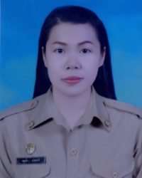 นางเนตรนภา สุริยมนตรี ผูู้ช่วยเจ้าหน้าที่จัดเก็บรายได้