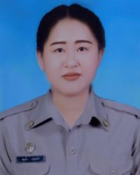 นางสาวภัทรศยา หาญจางสิทธิ์ ผู้ช่วยเจ้าหน้าที่พัสดุ
