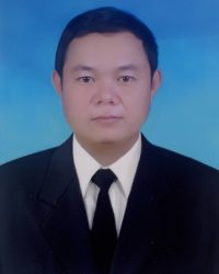 นายคิดเมคา คำสุขดี ผู้ช่วยช่างโยธา