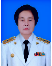 ประธานสภาฯ -นางพุทธศรี รอดขันเมือง